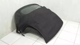 PORSCHE Porsche Boxster 987 Soft Top Sunroof 98756195506 Top Cover Convertible — thumbnail 10