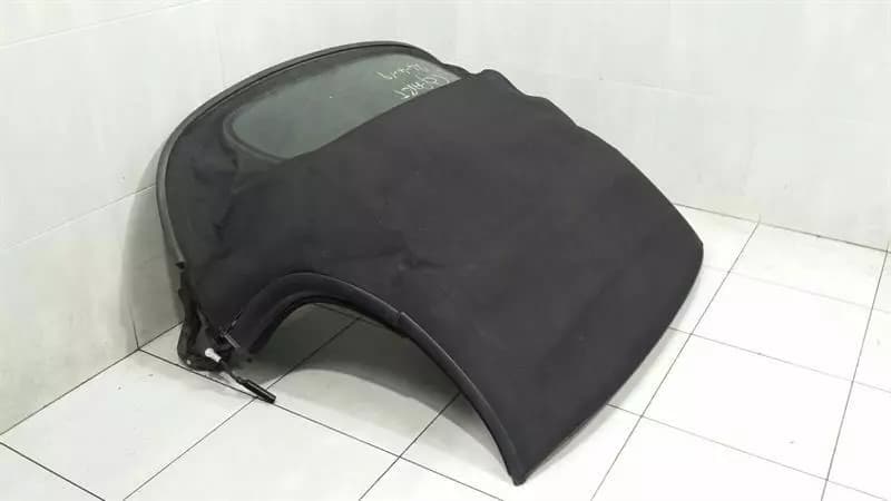 PORSCHE Porsche Boxster 987 Soft Top Sunroof 98756195506 Top Cover Convertible