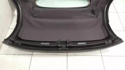 PORSCHE Porsche Boxster 987 Soft Top Sunroof 98756195506 Top Cover Convertible — thumbnail 8