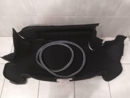 PORSCHE Porsche Boxster 986 Luggage Compartment Cover 98655105304 Trunk Trunk Trim — thumbnail 5