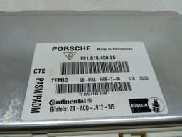 PORSCHE Porsche Cayman 718 electronic module 99161845028 control unit — thumbnail 4