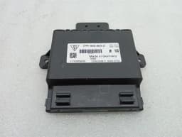 PORSCHE Porsche Cayman 718 electronic module 7PP959663D control unit — thumbnail 1