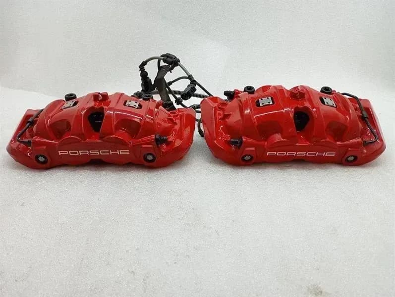 PORSCHE Porsche Cayman S 718 brake caliper 982615105D front brake caliper front Brembo