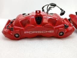 PORSCHE Porsche Cayman S 718 brake caliper 982615105D front brake caliper front Brembo — thumbnail 2
