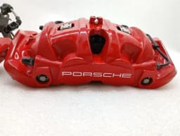 PORSCHE Porsche Cayman S 718 brake caliper 982615105D front brake caliper front Brembo — thumbnail 3