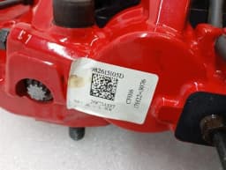 PORSCHE Porsche Cayman S 718 brake caliper 982615105D front brake caliper front Brembo — thumbnail 6