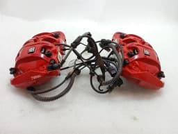 PORSCHE Porsche Cayman S 718 brake caliper 982615105D front brake caliper front Brembo — thumbnail 5