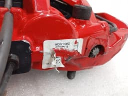 PORSCHE Porsche Cayman S 718 brake caliper 982615105D front brake caliper front Brembo — thumbnail 7