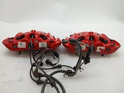PORSCHE Porsche Cayman S 718 brake caliper 982615105D front brake caliper front Brembo — thumbnail 9