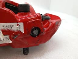 PORSCHE Porsche Cayman S 718 brake caliper 982615105D front brake caliper front Brembo — thumbnail 10