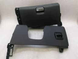 PORSCHE Porsche Cayman 718 Glovebox 99155220315 RHD Glove Box Alcantara — thumbnail 1