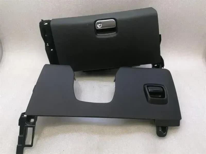 PORSCHE Porsche Cayman 718 Glovebox 99155220315 RHD Glove Box Alcantara