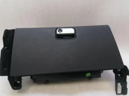 PORSCHE Porsche Cayman 718 Glovebox 99155220315 RHD Glove Box Alcantara — thumbnail 3