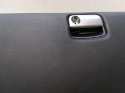 PORSCHE Porsche Cayman 718 Glovebox 99155220315 RHD Glove Box Alcantara — thumbnail 4