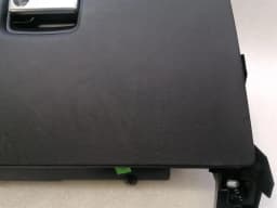PORSCHE Porsche Cayman 718 Glovebox 99155220315 RHD Glove Box Alcantara — thumbnail 5