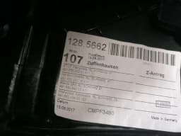 PORSCHE Porsche Cayman 718 Glovebox 99155220315 RHD Glove Box Alcantara — thumbnail 8