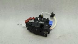 PORSCHE Porsche Boxster 987 left door lock 3D2837015 door lock RHD — thumbnail 3