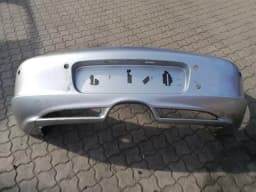PORSCHE Porsche Boxster 986 Rear Bumper 98650541108 Rear Bumper 03-05 — thumbnail 1