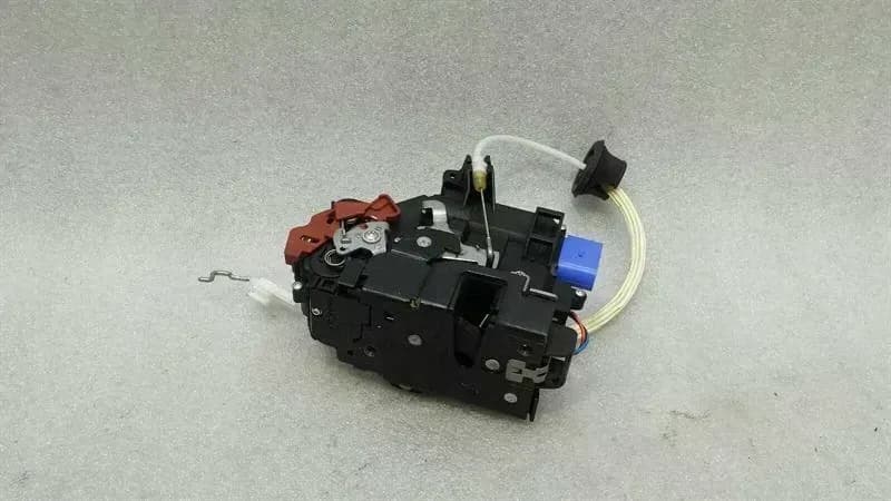 Porsche Boxster 987 left door lock 3D2837015 door lock RHD