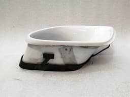 PORSCHE Porsche Boxster 986 rear left grille 98650456102 air duct rear left — thumbnail 5