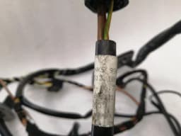PORSCHE Porsche Boxster 986 Front End Wiring Loom 99661231310 Front Left Wiring Harness — thumbnail 6