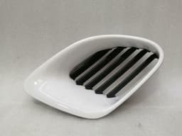 PORSCHE Porsche Boxster 986 Rear Right Grille 98650456200 Air Duct Rear Right — thumbnail 6