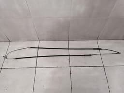 PORSCHE Porsche Boxster 986 Handbrake Cable 98642414104 Handbrake Rope — thumbnail 1