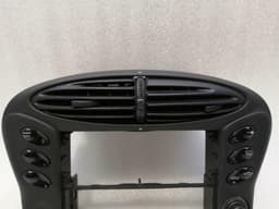 PORSCHE Porsche Boxster 986 center air vent 98655213104 ventilation nozzle ventilation grille — thumbnail 5