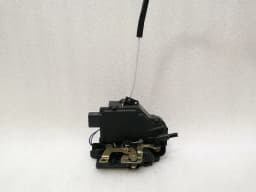 PORSCHE Porsche Boxster 986 Left Door Lock 8N1837015B Door Lock Left — thumbnail 2