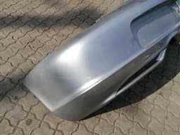 PORSCHE Porsche Boxster 986 Rear Bumper 98650541108 Rear Bumper 03-05 — thumbnail 3