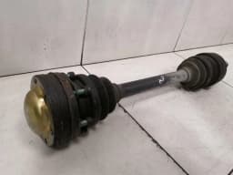 PORSCHE Porsche Boxster 986 Drive Shaft Rear Right 98633202408 RRH Drive Shaft — thumbnail 6