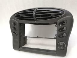 PORSCHE Porsche Boxster 986 center air vent 98655213104 ventilation nozzle ventilation grille — thumbnail 9