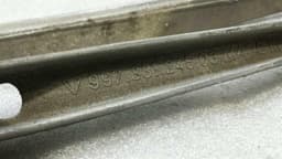 PORSCHE Porsche Boxster 987 right rear wishbone 98733114302 rear right wishbone — thumbnail 8