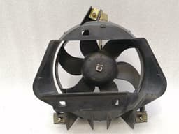 PORSCHE Porsche Boxster 986 Radiator Fan 98662403600 Fan Electric Fan — thumbnail 2