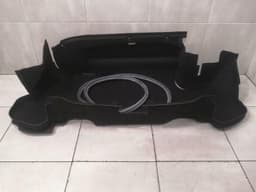 PORSCHE Porsche Boxster 986 Luggage Compartment Cover 98655105304 Trunk Trunk Trim — thumbnail 4