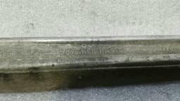 PORSCHE Porsche Boxster 987 right rear wishbone 98733114302 rear right wishbone — thumbnail 3