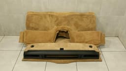 PORSCHE Porsche Boxster 987 Luggage Compartment Cover 98755103903 Trunk Trunk Trim — thumbnail 4