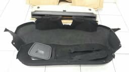 PORSCHE Porsche Boxster 987 Luggage Compartment Cover 98755103903 Trunk Trunk Trim — thumbnail 3
