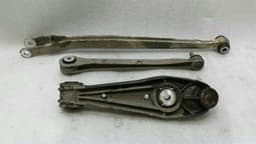 PORSCHE Porsche Boxster 987 left rear wishbone 98733114302 rear left wishbone — thumbnail 3