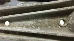 PORSCHE Porsche Boxster 987 FLH Wishbone 99734114300 Front Left Wishbone — thumbnail 3