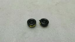 PORSCHE Porsche Boxster 987 Tweeter Speaker 99764502100 Speakers — thumbnail 1