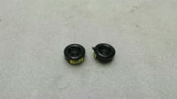 PORSCHE Porsche Boxster 987 Tweeter Speaker 99764502100 Speakers — thumbnail 4