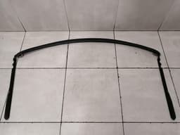 PORSCHE Porsche Boxster 986 Windshield Seal 98653707701 Windshield Rubber — thumbnail 1