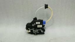 PORSCHE Porsche Boxster 987 right door lock 3D2837016 door lock RHD — thumbnail 1