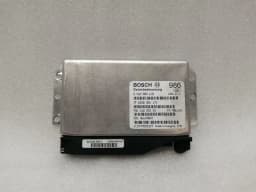 PORSCHE Porsche Boxster 986 Tiptronic Modules 98661825505 Control Unit Tiptronic — thumbnail 1