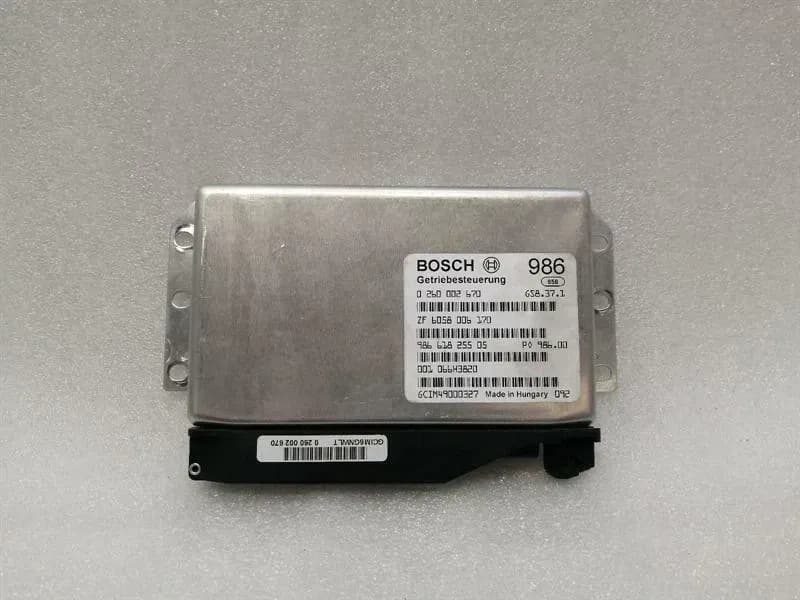 PORSCHE Porsche Boxster 986 Tiptronic Modules 98661825505 Control Unit Tiptronic