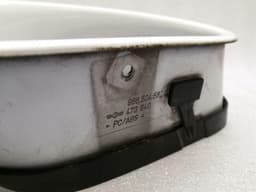 PORSCHE Porsche Boxster 986 Rear Right Grille 98650456200 Air Duct Rear Right — thumbnail 10