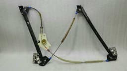 PORSCHE Porsche Boxster 987 Left Front Door Winder 98754207501 Window Regulator Front Left — thumbnail 4
