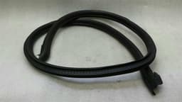 PORSCHE Porsche Boxster 987 left door seal 98753707503 door seals front left — thumbnail 3