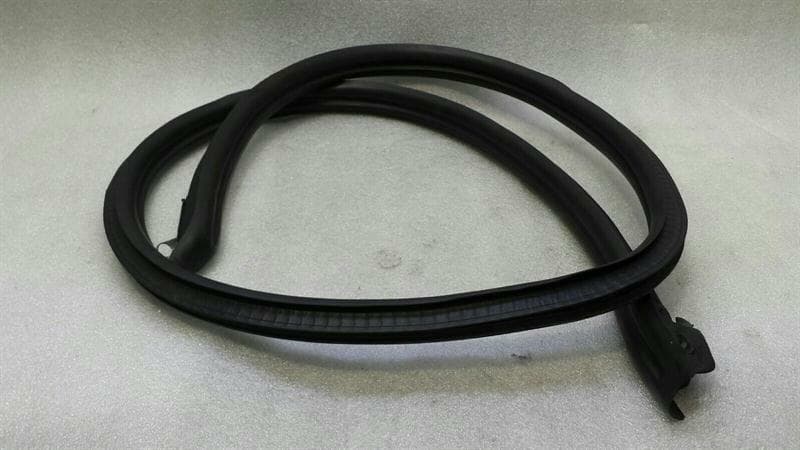 PORSCHE Porsche Boxster 987 left door seal 98753707503 door seals front left